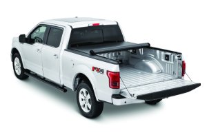 Ford Super Duty Tonneau Cover - Tonno Pro - Lo-Roll - `99-`07